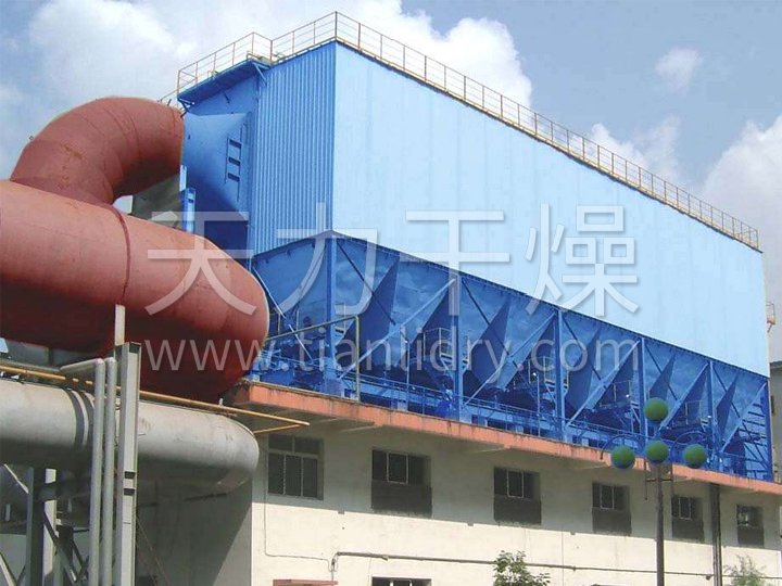 MF係列脈衝布袋除塵器